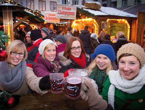 德国圣诞市场还有这些美食你知道吗？